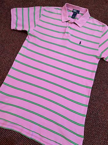tktx original: Polo Ralph Lauren muška pamučna majica Vrhunska prvoklasna — 5