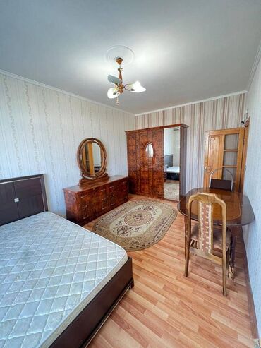 Uzunmüddətli kirayə mənzillər: Şəhərin prestij yerində yerləşir. Koroğlu Rəhimiv küçəsi ilə qalxanda — 3