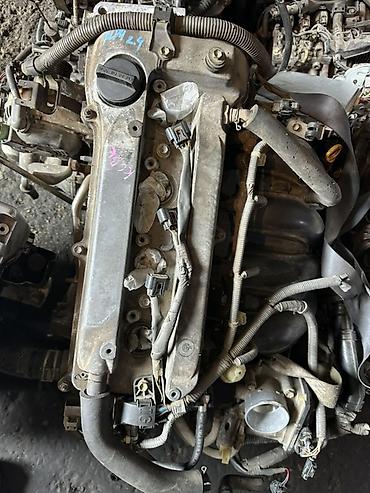 Бензиновый мотор Toyota 2.4 л, Б/у