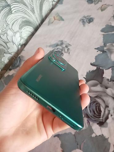 ucuz kondisioner satisi: Huawei Nova, 128 GB, rəng - Yaşıl, Sensor — 7