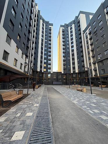 Продажа квартир: 2 комнаты, 75 м², Элитка, 1 этаж, Евроремонт — 1