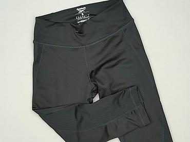 dresy sliskie: Reebok, Legginsy Sportowe damskie, rozmiar S — 1