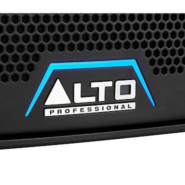 Audio: ALTO Ts-410 Professional aktiv səs sistemi Xüsusiyyətlər: - Brend — 2