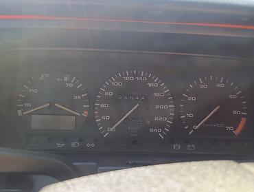 srv 3: Volkswagen Passat: 1990 г., 1.8 л, Механика, Бензин, Седан — 7