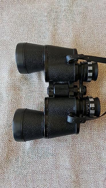 Dvogledi i teleskopi: Dalekozor OCEAN 7x50 – Precision Optics - Uvećanje: 7x - Prečnik — 7