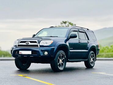 runx alex: Toyota 4Runner: 2006 г., 4 л, Автомат, Бензин, Жол тандабас
