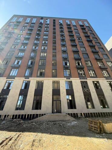 жк нью йорк купить квартиру: 2 комнаты, 69 м², Элитка, 3 этаж, ПСО (под самоотделку)