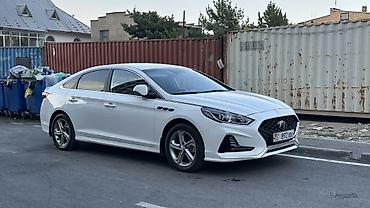 Hyundai: Hyundai Sonata: 2023 г., 0.2 л, Автомат, Седан — 7