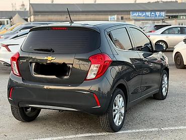 Chevrolet: Chevrolet Spark: 2020 г., 1 л, Автомат, Бензин, Хэтчбэк — 12