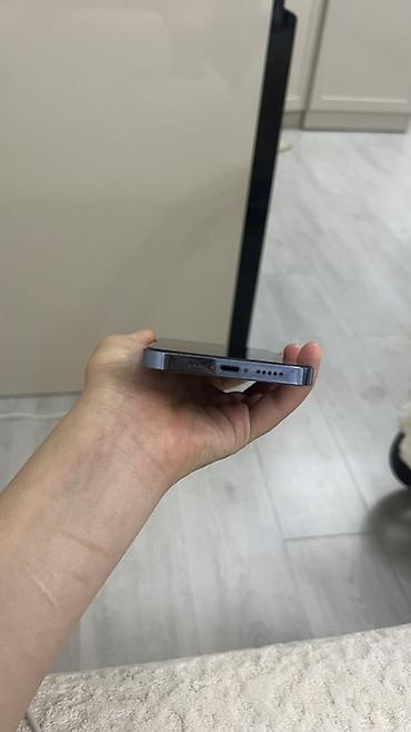 Apple iPhone: IPhone 13 Pro, 128 GB, Göy — 3