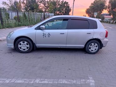 под выкуп авто бишкек: Honda Civic: 2001 г., 1.5 л, Вариатор, Бензин, Хэтчбэк