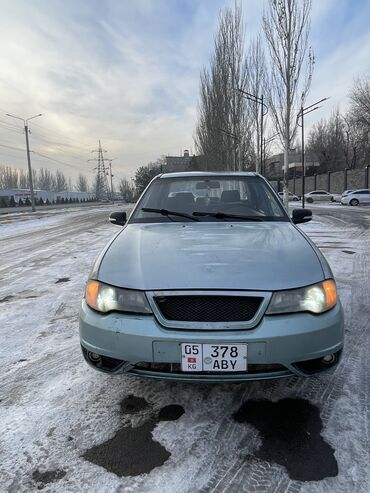 Daewoo: Daewoo Nexia: 2009 г., 1.5 л, Механика, Газ, Седан