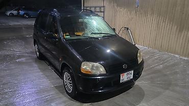 Suzuki: Suzuki Ignis: 2001 г., 1.3 л, Автомат, Бензин, Хэтчбэк — 2