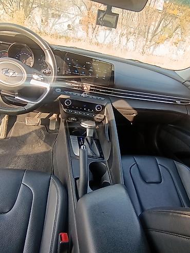 Унаа сатуу: Hyundai Avante: 2020 г., 1.6 л, Автомат, Бензин, Седан — 9