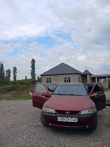 kia optima on fara: Opel Vectra: 1.6 l | 1996 il 359191 km Sedan — 2