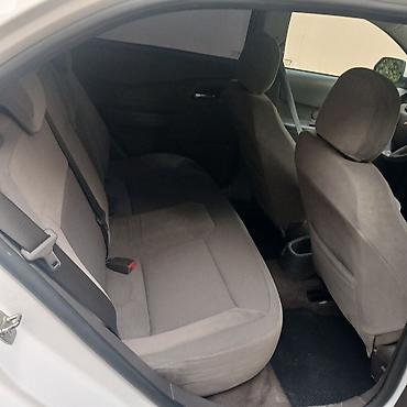 karting maşınları: Chevrolet Cobalt: 1.5 l | 2024 il 99 km Sedan — 6