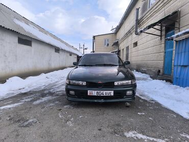 Mitsubishi: Mitsubishi Galant: 1995 г., 2 л, Автомат, Бензин, Седан — 2