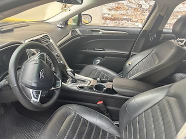 Ford: Ford Fusion: 1.6 л | 2012 г. 210000 км Седан — 8