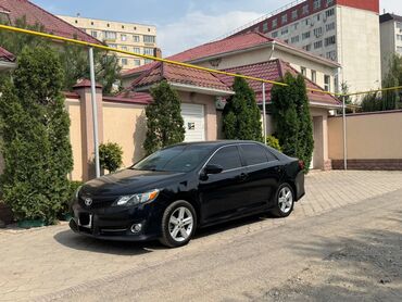 тайотта 200: Toyota Camry: 2013 г., 2.5 л, Автомат, Бензин, Седан