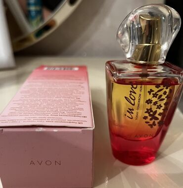 экспресс кондиционер для волос: AVON “Today Tomorrow Always – In Love” qadın ətiri - Brend: AVON -