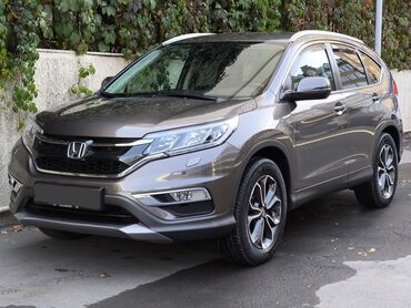 Honda: Honda CR-V: 2017 г., 2 л, Автомат, Бензин, Кроссовер