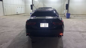 Toyota: Toyota Camry: 2017 г., 2.5 л, Автомат, Бензин, Седан — 8