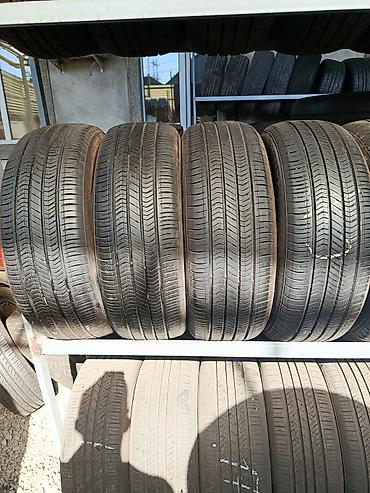 21555: Комплект летних шин Kumho Solus TA51 - Размер: 215/55 R17 - Индекс — 1