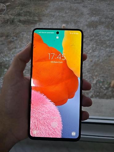 iohone 13 pro max: Samsung Galaxy A51, 64 GB, rəng - Qara — 8