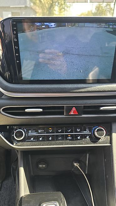 хендлер: Hyundai Sonata: 2019 г., 2 л, Автомат, Бензин, Седан — 8