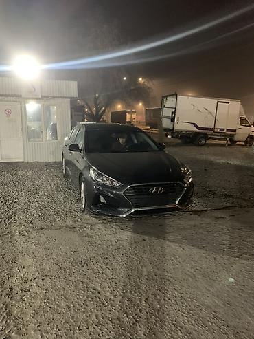 Hyundai Sonata: 2018 г., 2 л, Автомат, Газ, Седан at lalafo.kg Hyundai Sonata: 2018 г., 2 л, Автомат, Газ, Седан