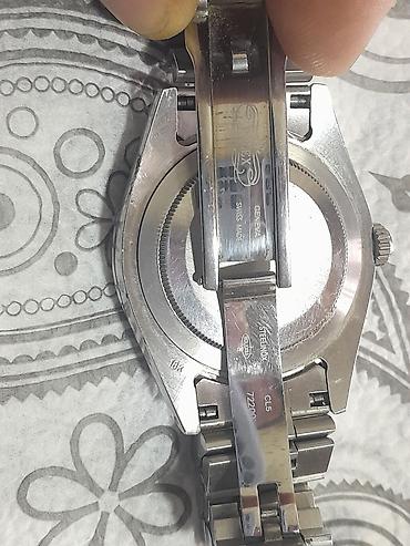 Qol saatları: Qol saatı, Rolex, rəng - Qara — 16