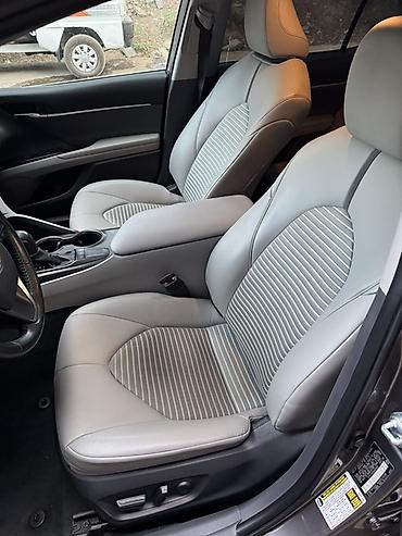 камри 75 2022: Toyota Camry: 2022 г., 2.5 л, Автомат, Бензин, Седан — 4