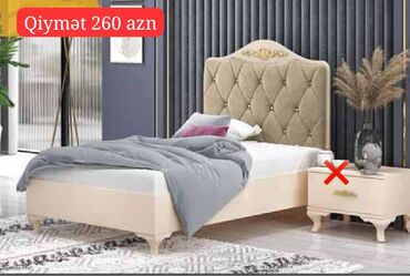 divan mətbəx: Yeni, Təknəfərlik çarpayı, Bazasız, Matras ilə, Siyirməsiz