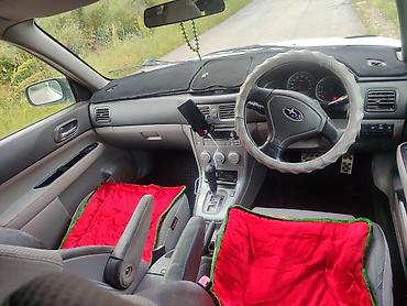 Продажа авто: Subaru Forester: 2004 г., 2 л, Автомат, Бензин, Универсал — 5