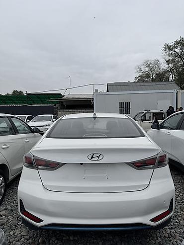 Унаа: Hyundai Elantra: 2020 г., Автомат, Седан — 3