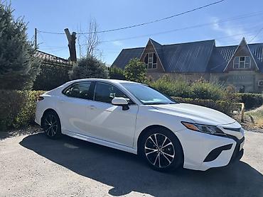 Toyota: Toyota Camry: 2020 г., 2.5 л, Автомат, Гибрид, Седан — 5