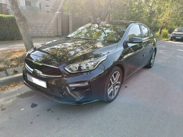 Kia: Kia K3: 2019 г., 1.6 л, Вариатор, Бензин, Седан