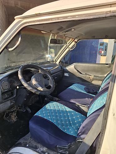 sequoia 2010: Легкий грузовик, Hyundai, Стандарт, 1,5 т, Б/у — 4