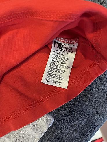 zara usaq geyim: Uşaq dəsti, Oğlan üçün, 3 - 4 yaş, Mothercare — 6