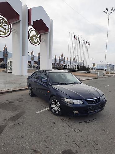 Mazda: Mazda 626: 2000 г., 1.8 л, Механика, Бензин, Хэтчбэк — 3