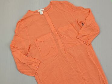 Sukienki: XS (EU 34), stan - Dobry, kolor - Pomarańczowy, Oversize
