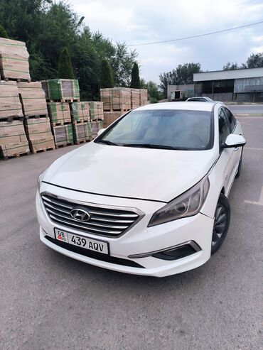 tayota runx: Hyundai Sonata: 2015 г., 2 л, Типтроник, Гибрид, Седан