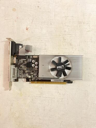 839 объявлений | lalafo.kg: Видеокарта GT 730 2GB DDR3! Состояние идеальное! Не шумит! Тянет