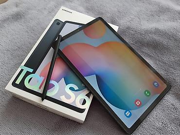 discover note 13 plus tablet: SAMSUNG Tab S6 Lite . Hediye Olunub . Tam Yeni istifade olunmayib — 1