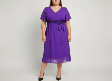 sukienki na wesele mielec: Debenhams, Women`s dress, size 5XL