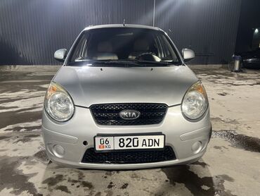 daewoo matiz битый: Kia Morning: 2009 г., 1 л, Механика, Бензин, Хэтчбэк