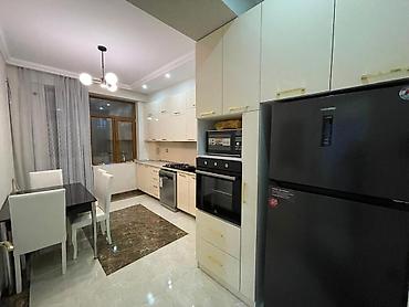 ecemide kiraye evler 2025: İcarəyə verilir 3 otaqlı yeni tikili 120 m², 20 Yanvar m. Kateqoriya — 3