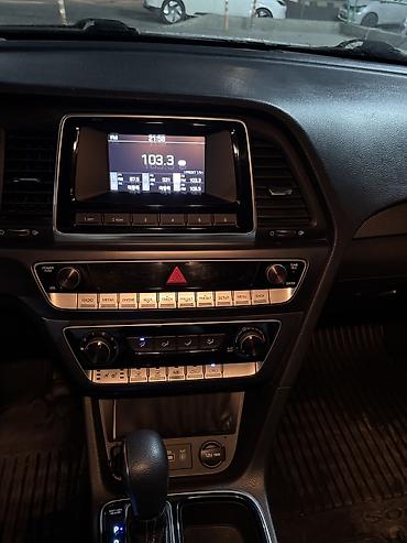 hyundai sonata dn8 2020: Hyundai Sonata: 2020 г., 2 л, Автомат, Газ, Седан — 5