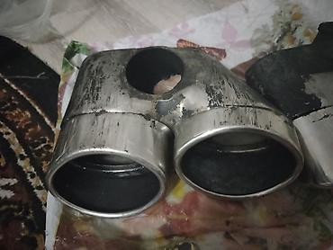Ehtiyat hissələri: Avtomobil üçün amortizatorlar və kondisioner şlanqı. Şəkillərdə 3 — 6