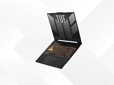 ASUS: Noutbuk ASUS TUF GAMING FX507ZU4-LP040 ASUS TUF Gaming F15 — 5